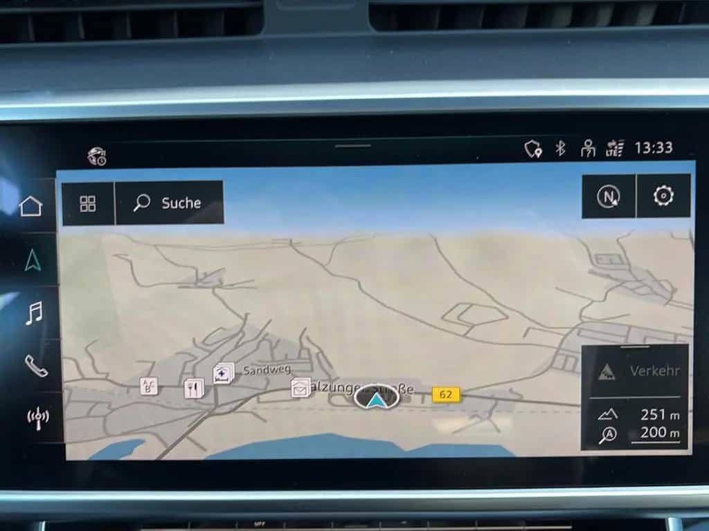 Audi A6 45 TFSI Hybrid Navi*LED*Sound*18*Tempo*SHZ* 02/2022-photo-23