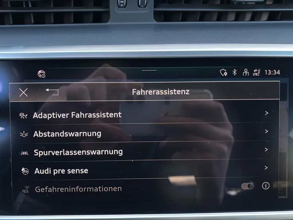 Audi A6 45 TFSI Hybrid Navi*LED*Sound*18*Tempo*SHZ* 02/2022-photo-25