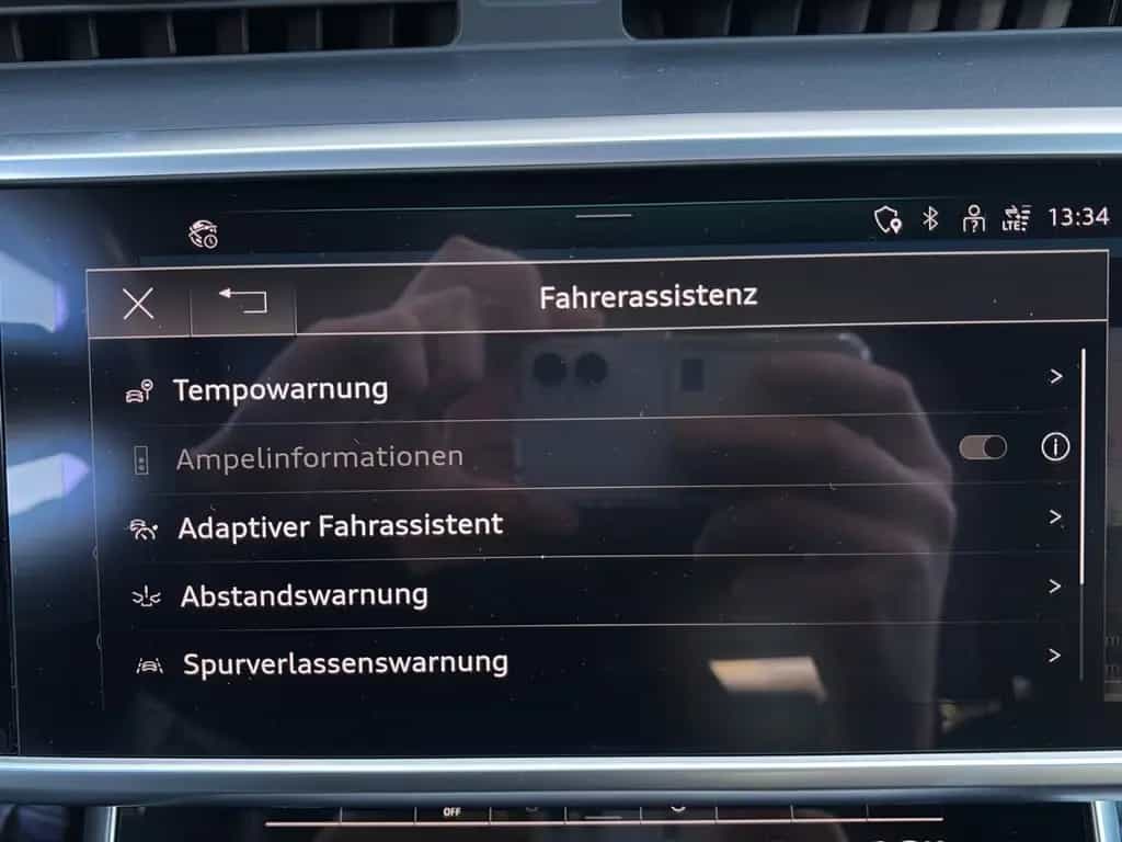 Audi A6 45 TFSI Hybrid Navi*LED*Sound*18*Tempo*SHZ* 02/2022-photo-26