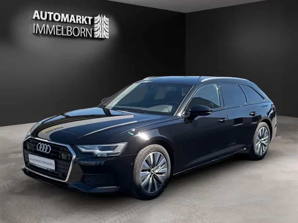 Audi A6 45 TFSI Hybrid Navi*LED*Sound*18*Tempo*SHZ* 02/2022-photo-3