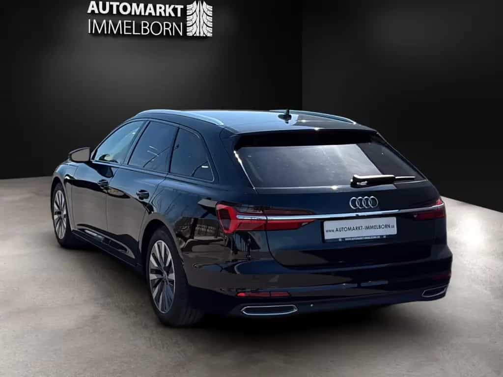 Audi A6 45 TFSI Hybrid Navi*LED*Sound*18*Tempo*SHZ* 02/2022-photo-4