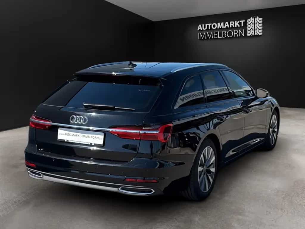 Audi A6 45 TFSI Hybrid Navi*LED*Sound*18*Tempo*SHZ* 02/2022-photo-6