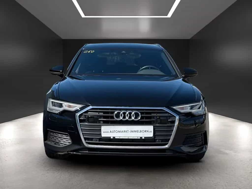 Audi A6 45 TFSI Hybrid Navi*LED*Sound*18*Tempo*SHZ* 02/2022-photo-8