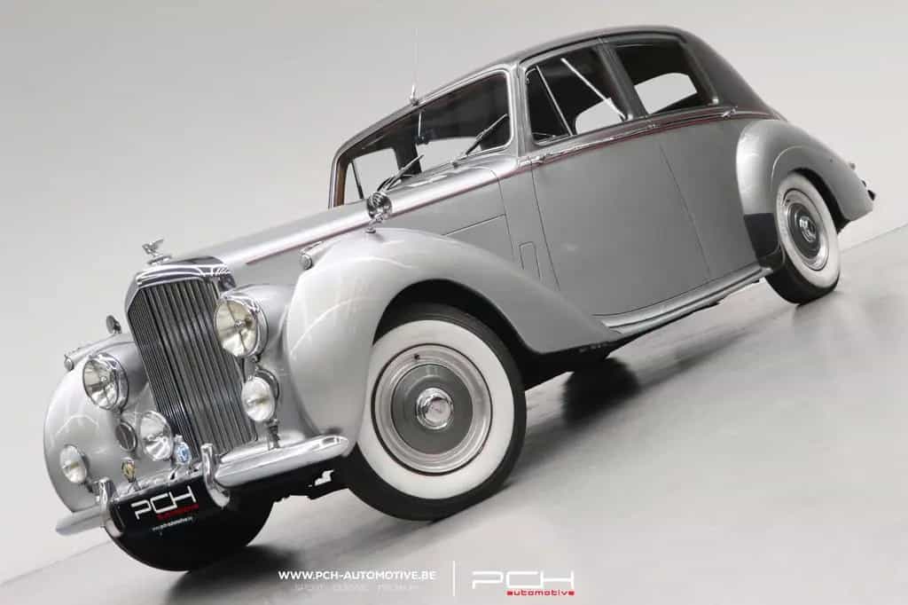 Bentley Other Type R Saloon 09/1954-photo-0
