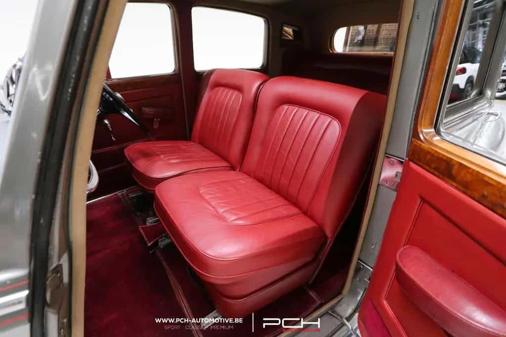 Bentley Other Type R Saloon 09/1954-photo-10