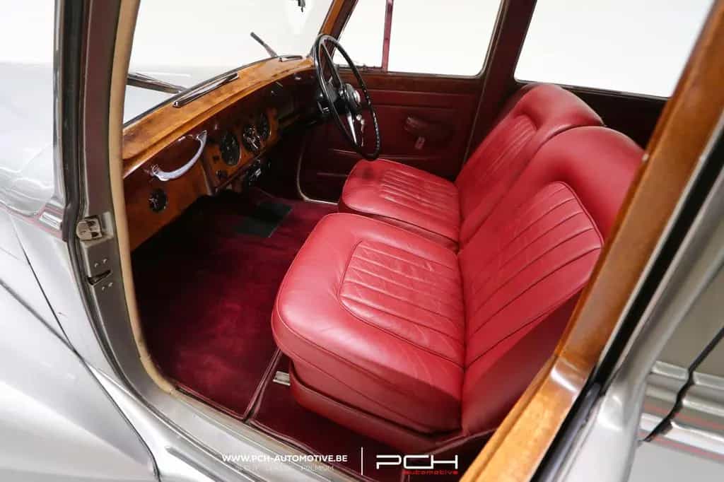 Bentley Other Type R Saloon 09/1954-photo-11