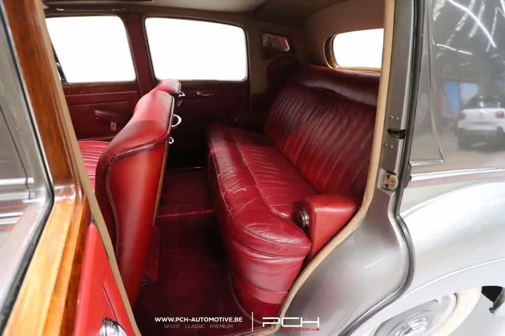 Bentley Other Type R Saloon 09/1954-photo-12