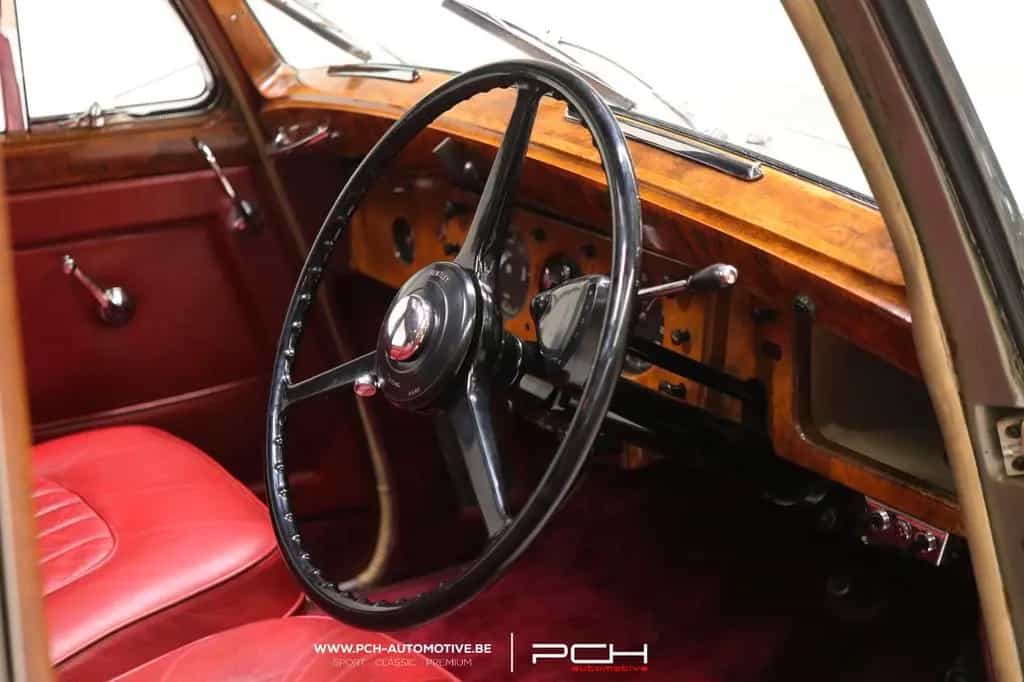 Bentley Other Type R Saloon 09/1954-photo-13