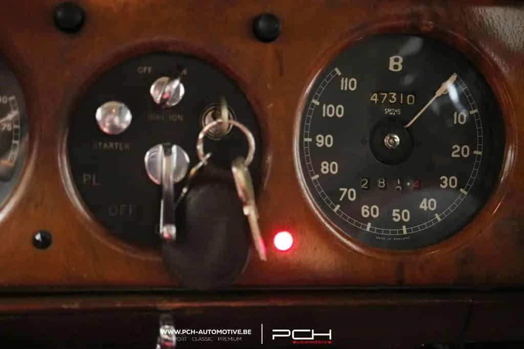 Bentley Other Type R Saloon 09/1954-photo-15