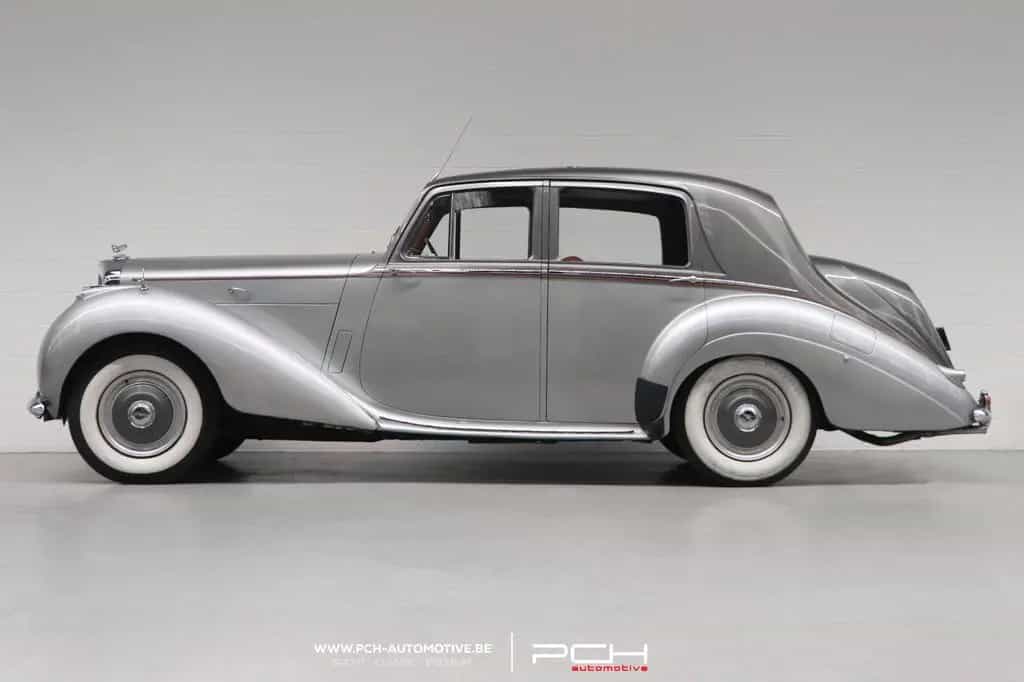 Bentley Other Type R Saloon 09/1954-photo-2