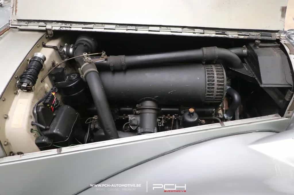 Bentley Other Type R Saloon 09/1954-photo-22