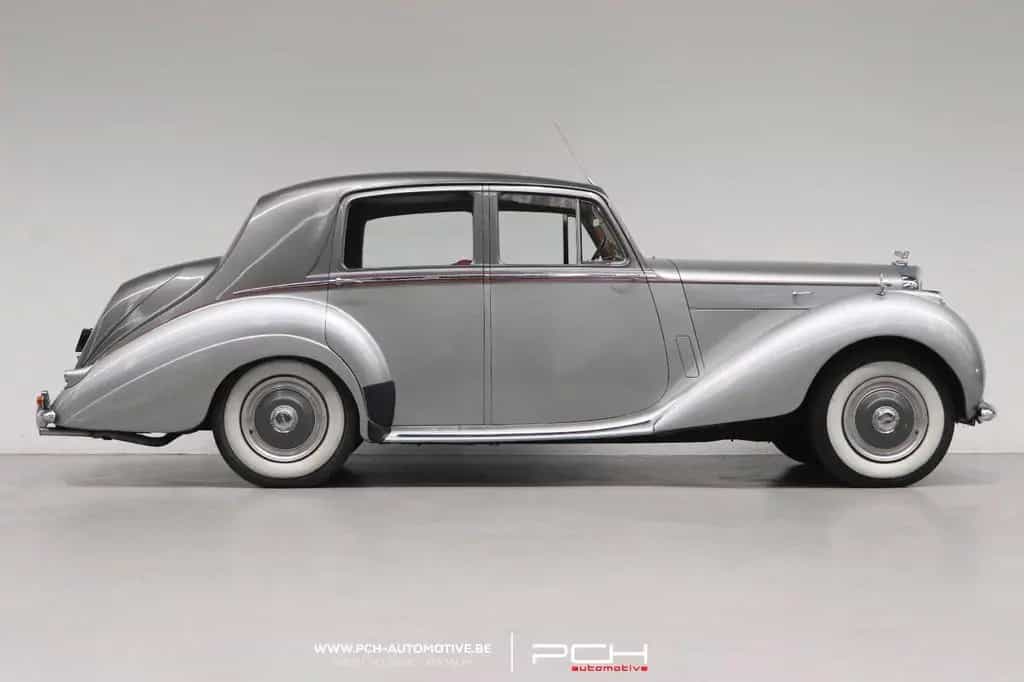 Bentley Other Type R Saloon 09/1954-photo-3