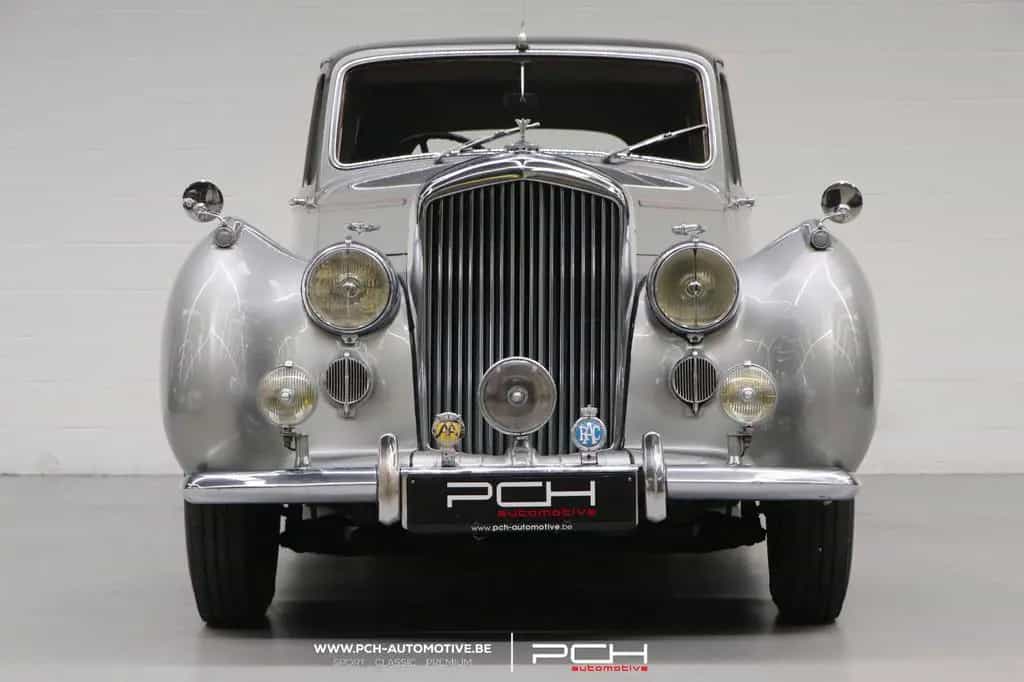 Bentley Other Type R Saloon 09/1954-photo-5