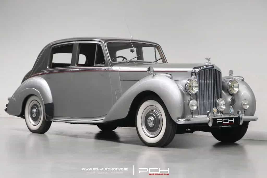 Bentley Other Type R Saloon 09/1954-photo-7