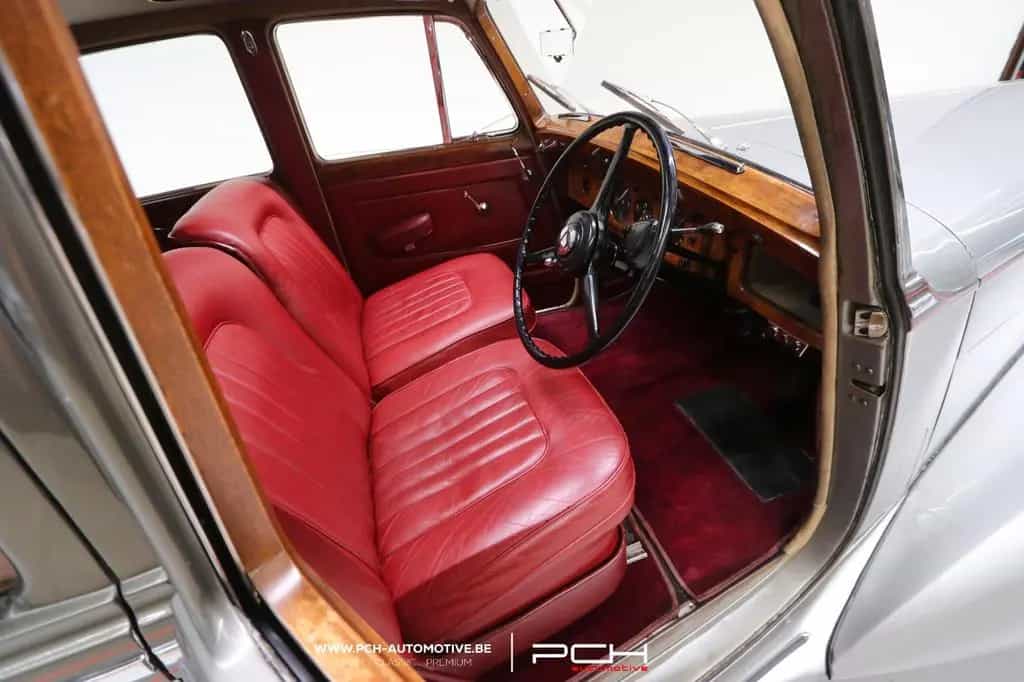 Bentley Other Type R Saloon 09/1954-photo-8