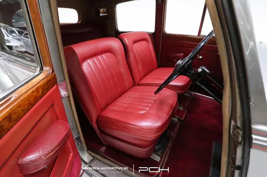 Bentley Other Type R Saloon 09/1954-photo-9