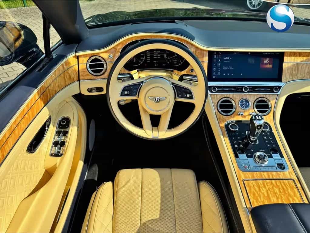 Bentley Continental GTC CABRIOLET V8 MULLINER 360° SI... 01/2021-photo-13