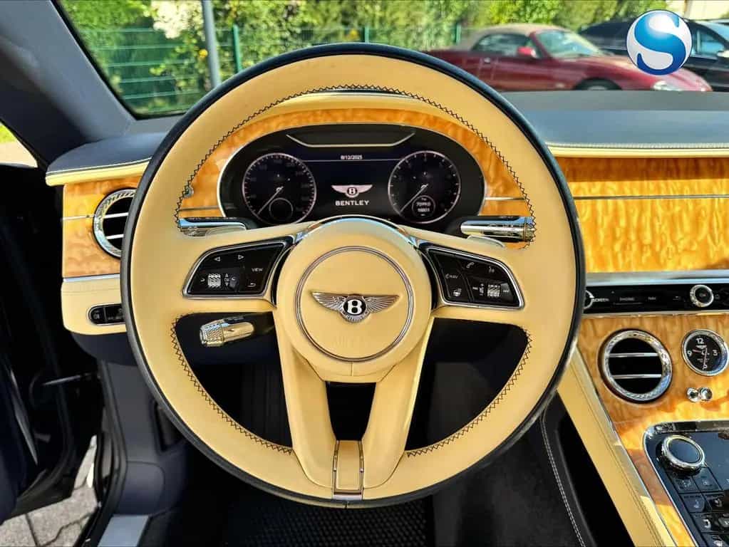 Bentley Continental GTC CABRIOLET V8 MULLINER 360° SI... 01/2021-photo-14