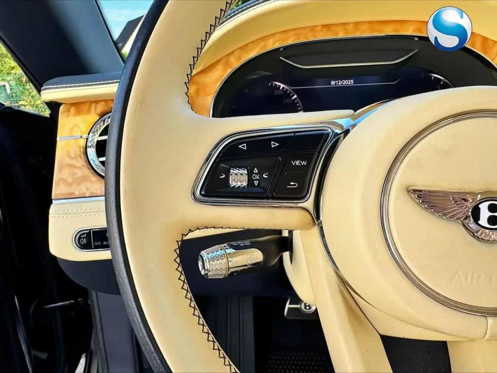 Bentley Continental GTC CABRIOLET V8 MULLINER 360° SI... 01/2021-photo-15