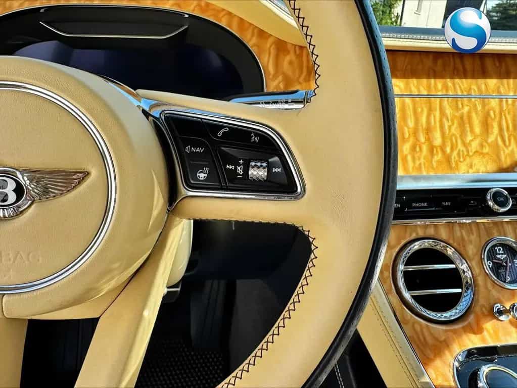 Bentley Continental GTC CABRIOLET V8 MULLINER 360° SI... 01/2021-photo-16