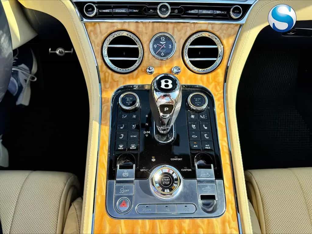 Bentley Continental GTC CABRIOLET V8 MULLINER 360° SI... 01/2021-photo-19