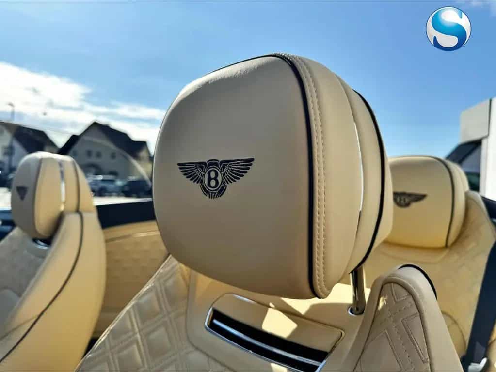 Bentley Continental GTC CABRIOLET V8 MULLINER 360° SI... 01/2021-photo-23