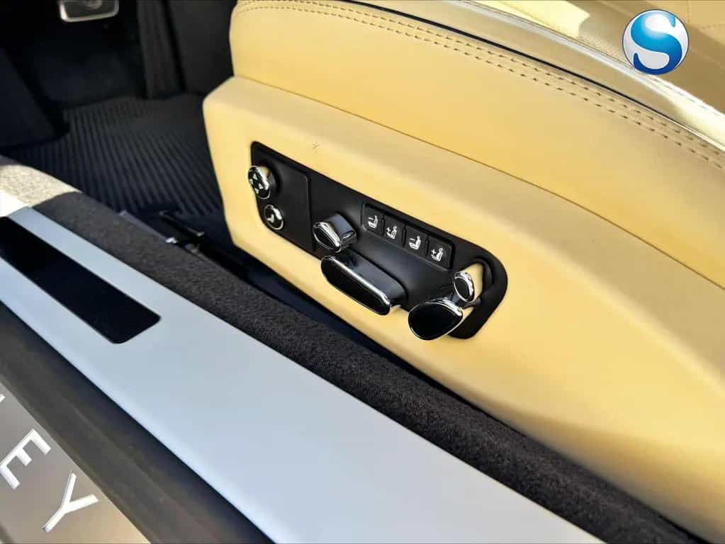 Bentley Continental GTC CABRIOLET V8 MULLINER 360° SI... 01/2021-photo-24