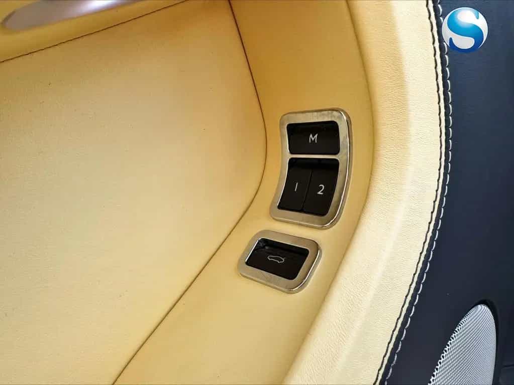 Bentley Continental GTC CABRIOLET V8 MULLINER 360° SI... 01/2021-photo-25