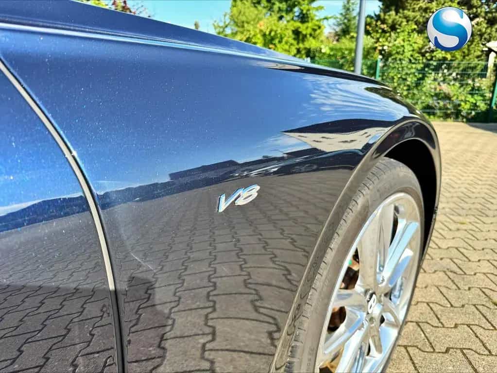 Bentley Continental GTC CABRIOLET V8 MULLINER 360° SI... 01/2021-photo-27