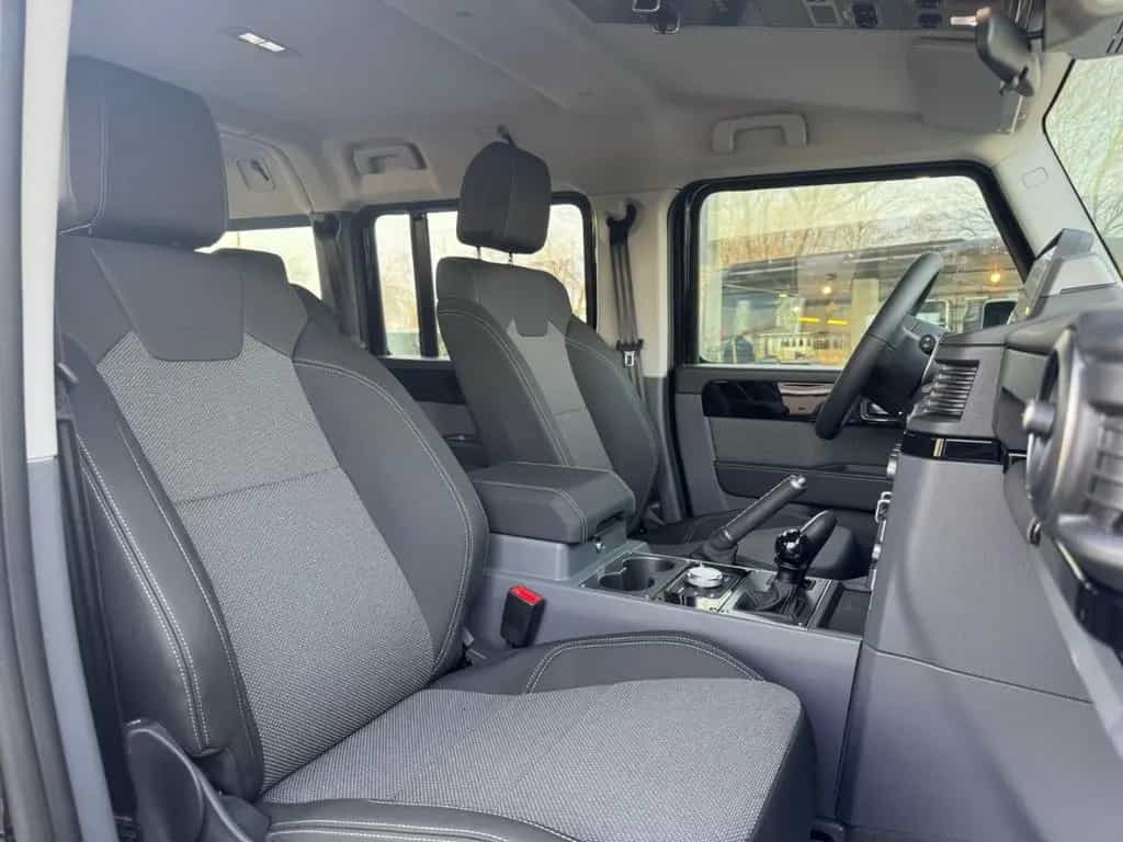 INEOS Grenadier SW 3.0 Diesel Hunter-Design UPE 83.860 null-photo-10