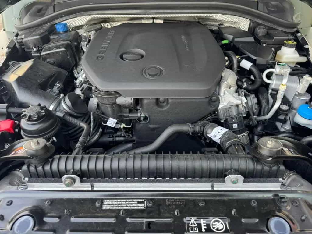 INEOS Grenadier SW 3.0 Diesel Hunter-Design UPE 83.860 null-photo-11