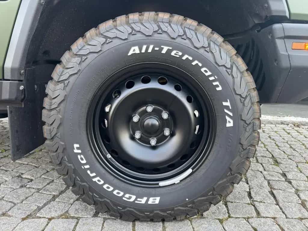 INEOS Grenadier SW 3.0 Diesel Hunter-Design UPE 83.860 null-photo-13