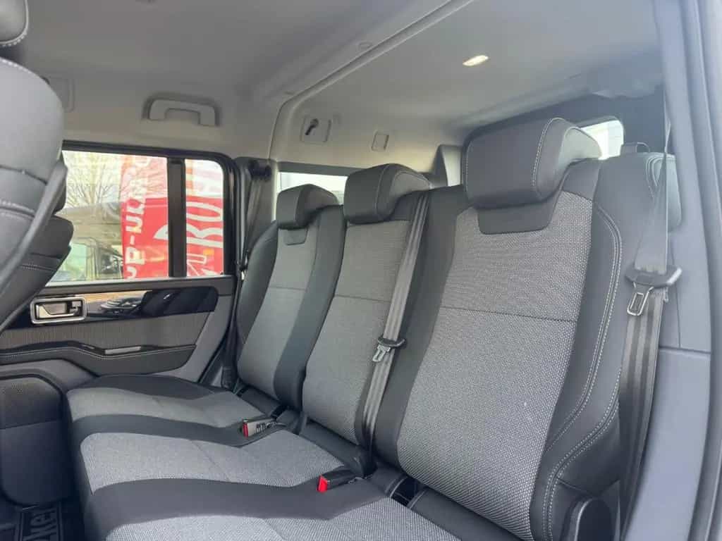 INEOS Grenadier SW 3.0 Diesel Hunter-Design UPE 83.860 null-photo-6