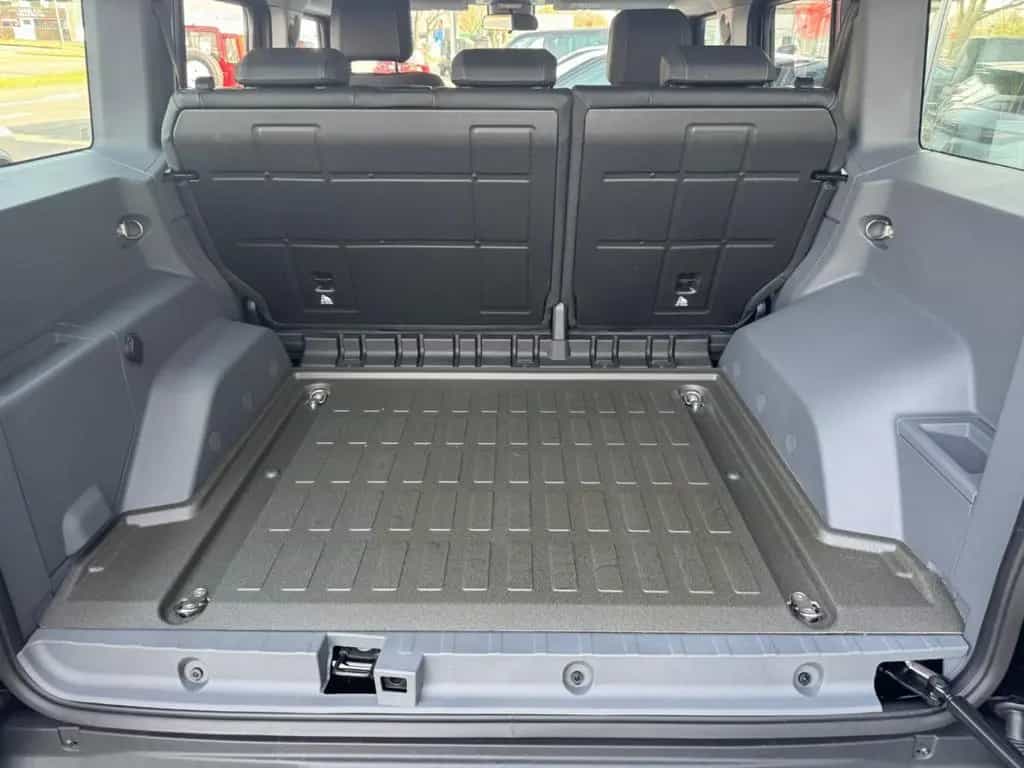 INEOS Grenadier SW 3.0 Diesel Hunter-Design UPE 83.860 null-photo-7