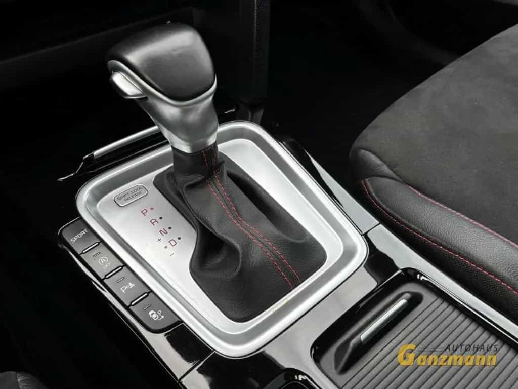 Kia ProCeed GT El. Panodach Navi Leder Digitales Coc 05/2021-photo-11