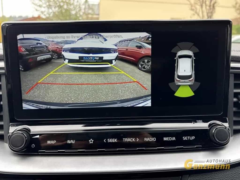 Kia ProCeed GT El. Panodach Navi Leder Digitales Coc 05/2021-photo-12