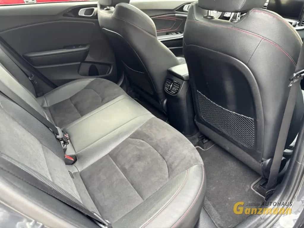 Kia ProCeed GT El. Panodach Navi Leder Digitales Coc 05/2021-photo-15