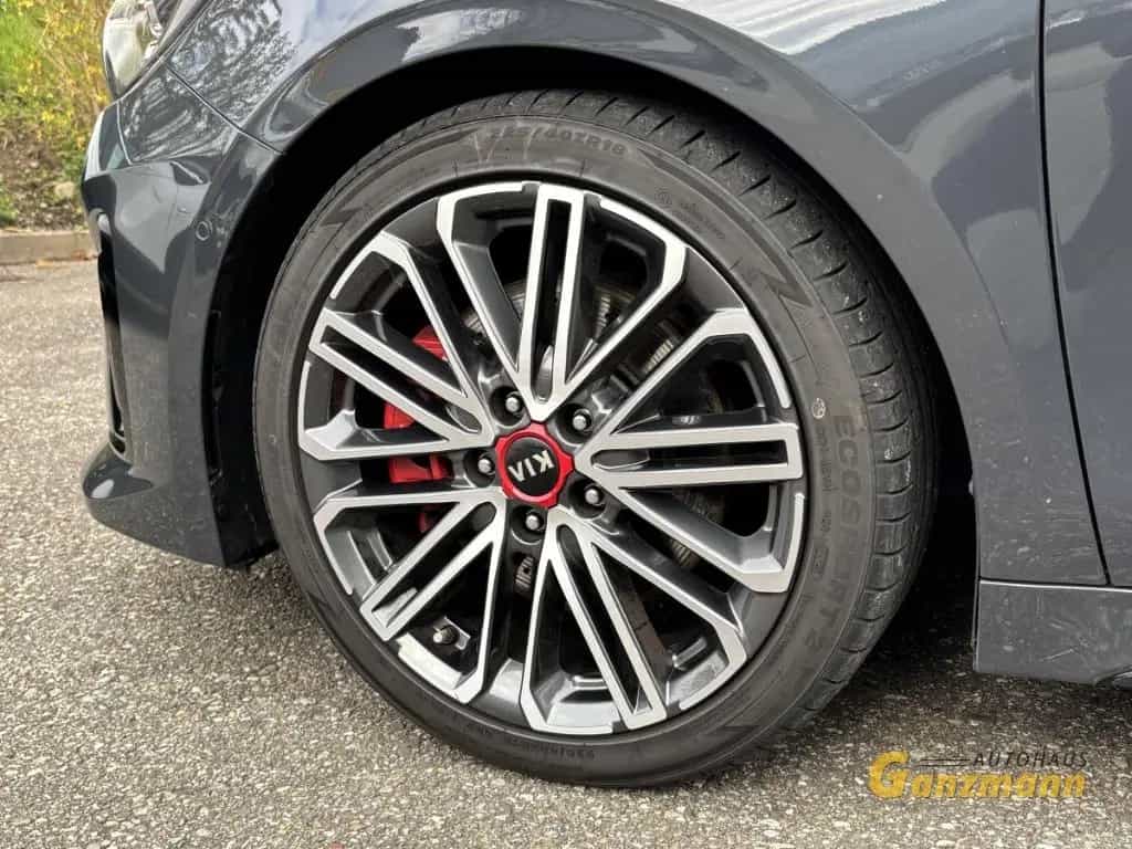 Kia ProCeed GT El. Panodach Navi Leder Digitales Coc 05/2021-photo-18