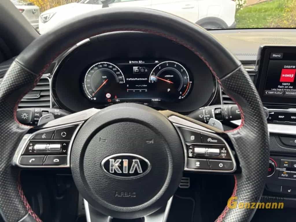 Kia ProCeed GT El. Panodach Navi Leder Digitales Coc 05/2021-photo-20