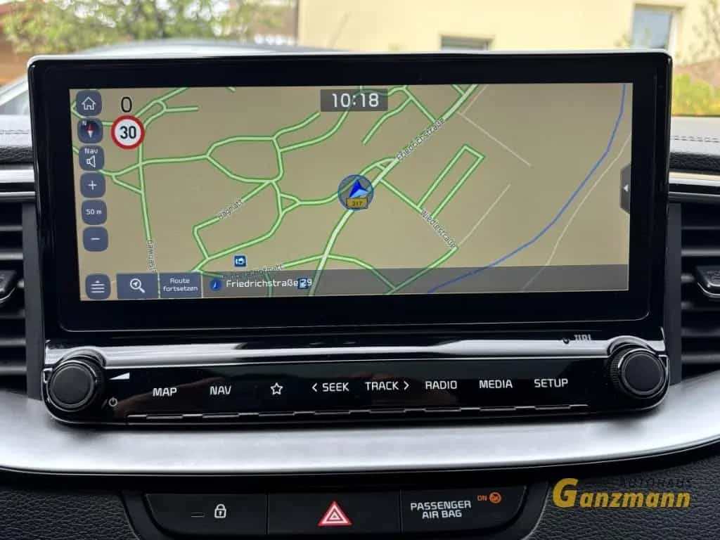 Kia ProCeed GT El. Panodach Navi Leder Digitales Coc 05/2021-photo-21