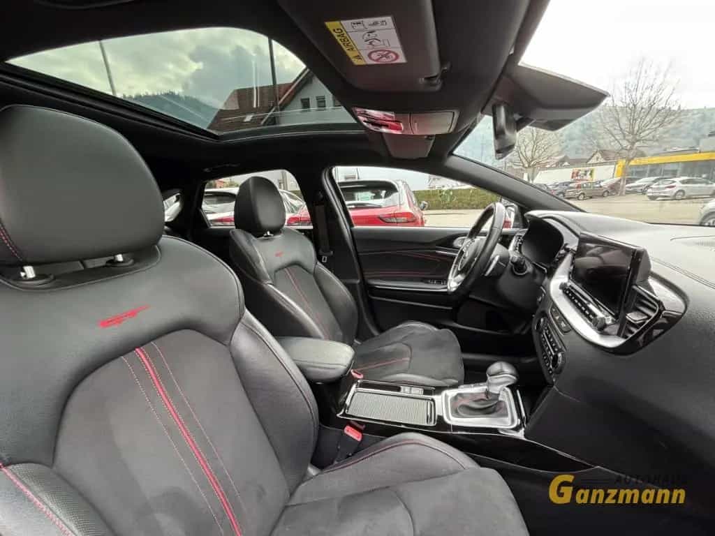 Kia ProCeed GT El. Panodach Navi Leder Digitales Coc 05/2021-photo-22