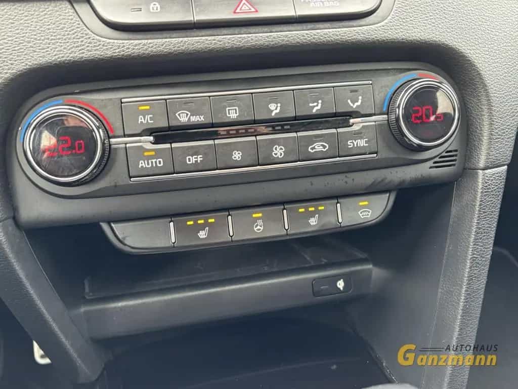 Kia ProCeed GT El. Panodach Navi Leder Digitales Coc 05/2021-photo-28