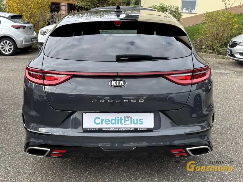 Kia ProCeed GT El. Panodach Navi Leder Digitales Coc 05/2021-photo-3