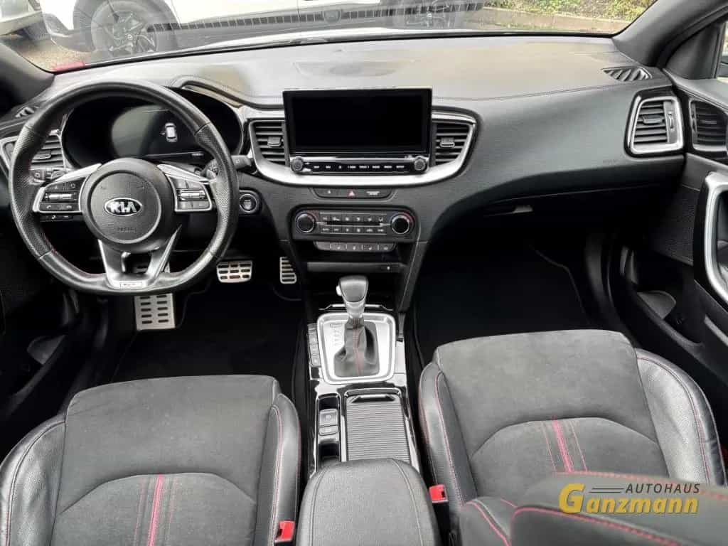 Kia ProCeed GT El. Panodach Navi Leder Digitales Coc 05/2021-photo-6