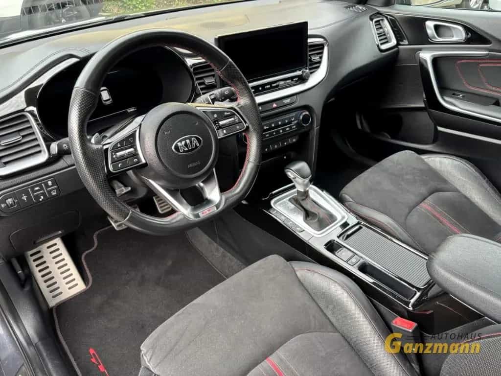 Kia ProCeed GT El. Panodach Navi Leder Digitales Coc 05/2021-photo-7