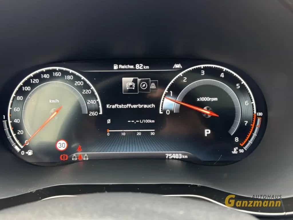 Kia ProCeed GT El. Panodach Navi Leder Digitales Coc 05/2021-photo-9