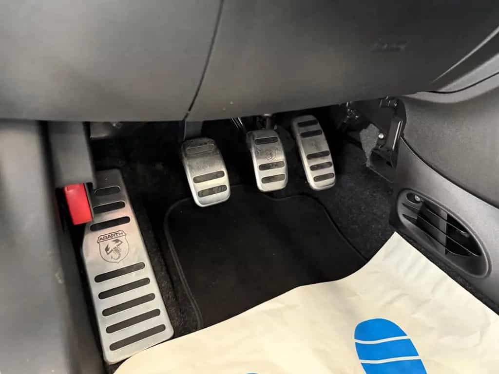 Abarth 500 595 Sky Dome Pano,  Alu Sport, Sportabgasan. 06/2019-photo-16