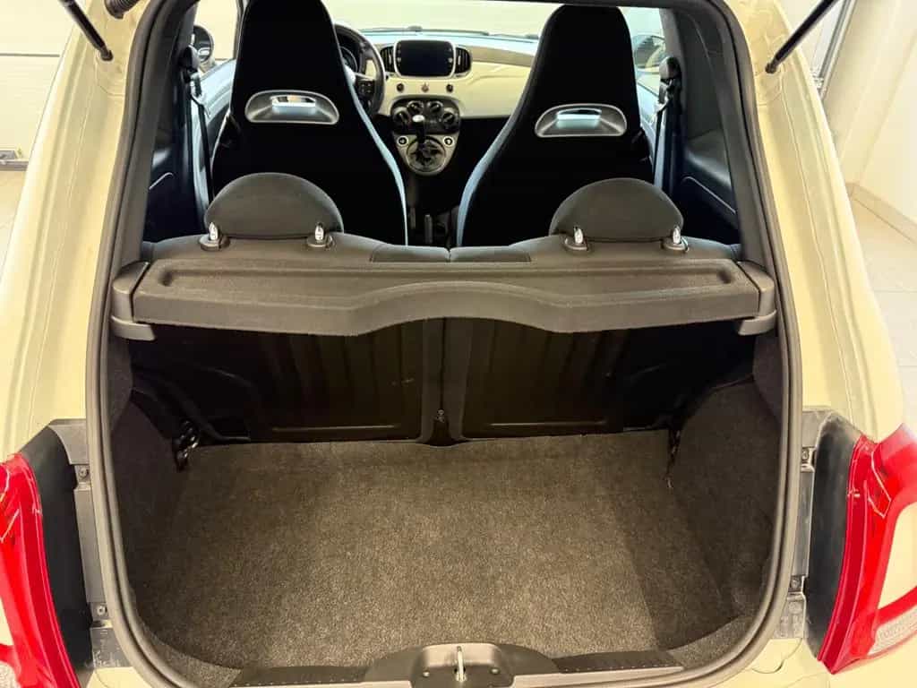 Abarth 500 595 Sky Dome Pano,  Alu Sport, Sportabgasan. 06/2019-photo-18