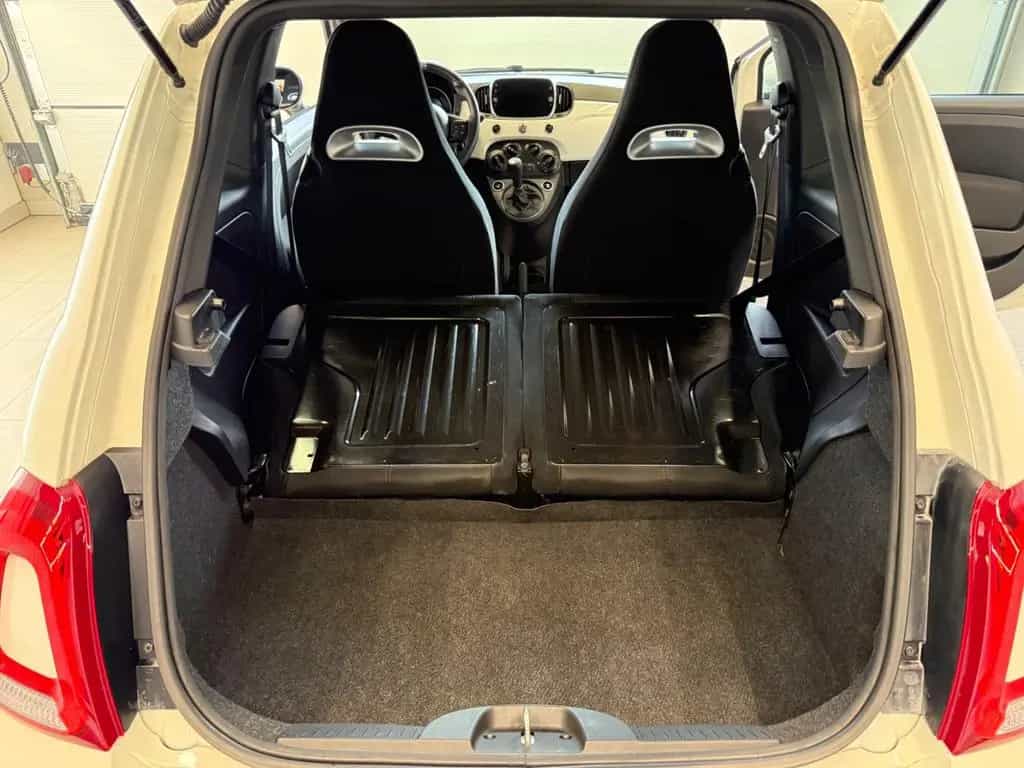 Abarth 500 595 Sky Dome Pano,  Alu Sport, Sportabgasan. 06/2019-photo-19