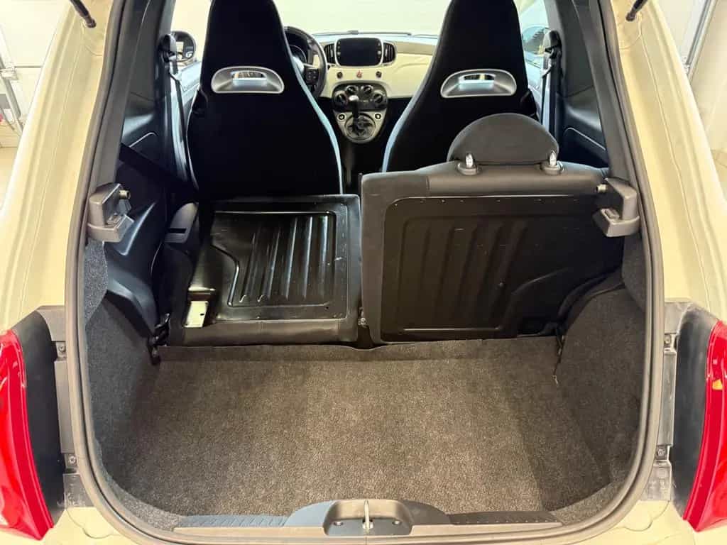 Abarth 500 595 Sky Dome Pano,  Alu Sport, Sportabgasan. 06/2019-photo-20